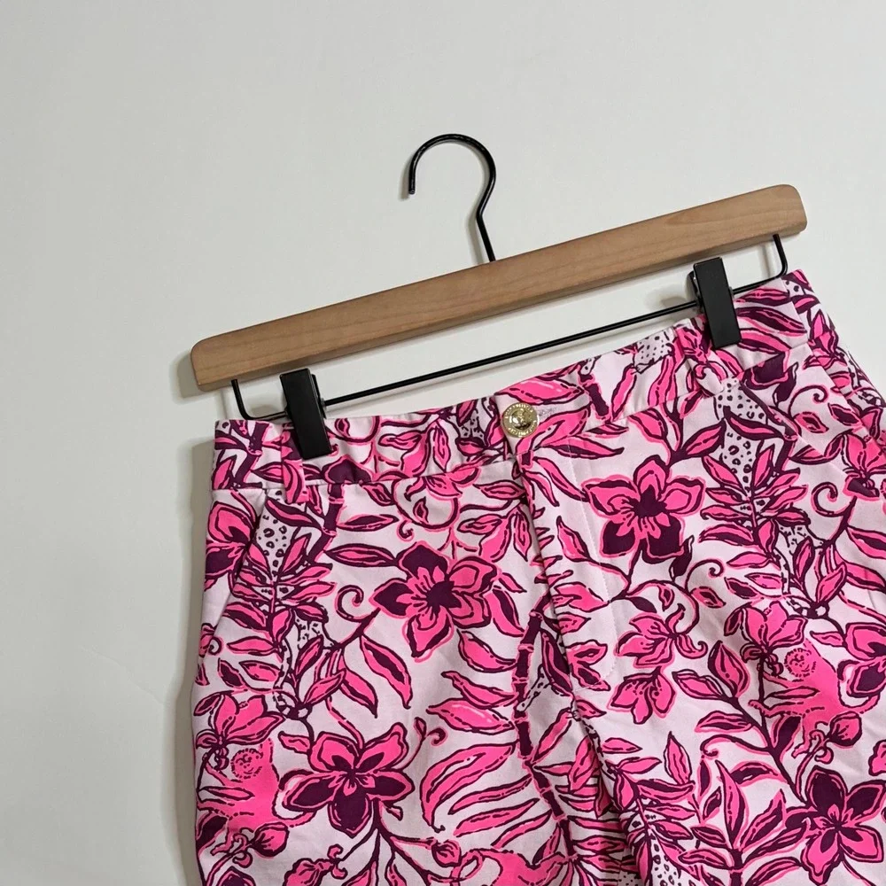 LILLY PULITZER Gretchen High Rise 5